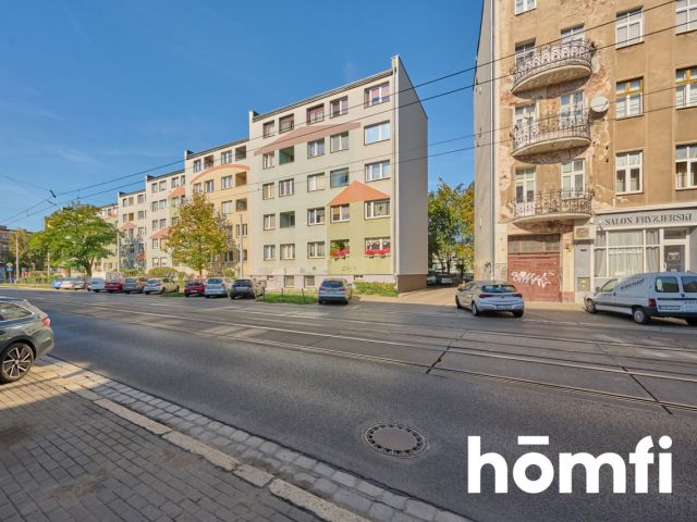 Ustawne 3 pokoje, 45 m2, Wrocław, Gliniana - Mieszkanie - Sprzedaż - Wrocław