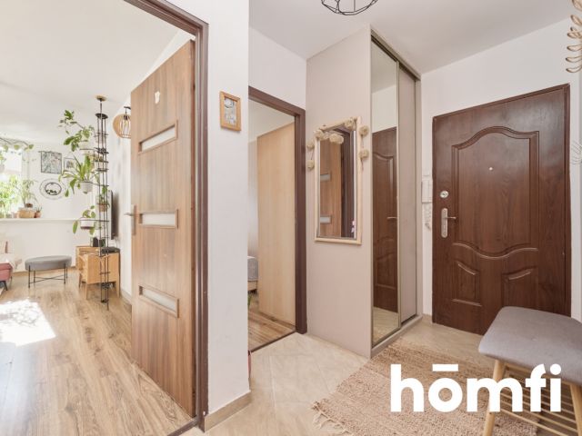 Ustawne 3 pokoje, 45 m2, Wrocław, Gliniana - Mieszkanie - Sprzedaż - Wrocław