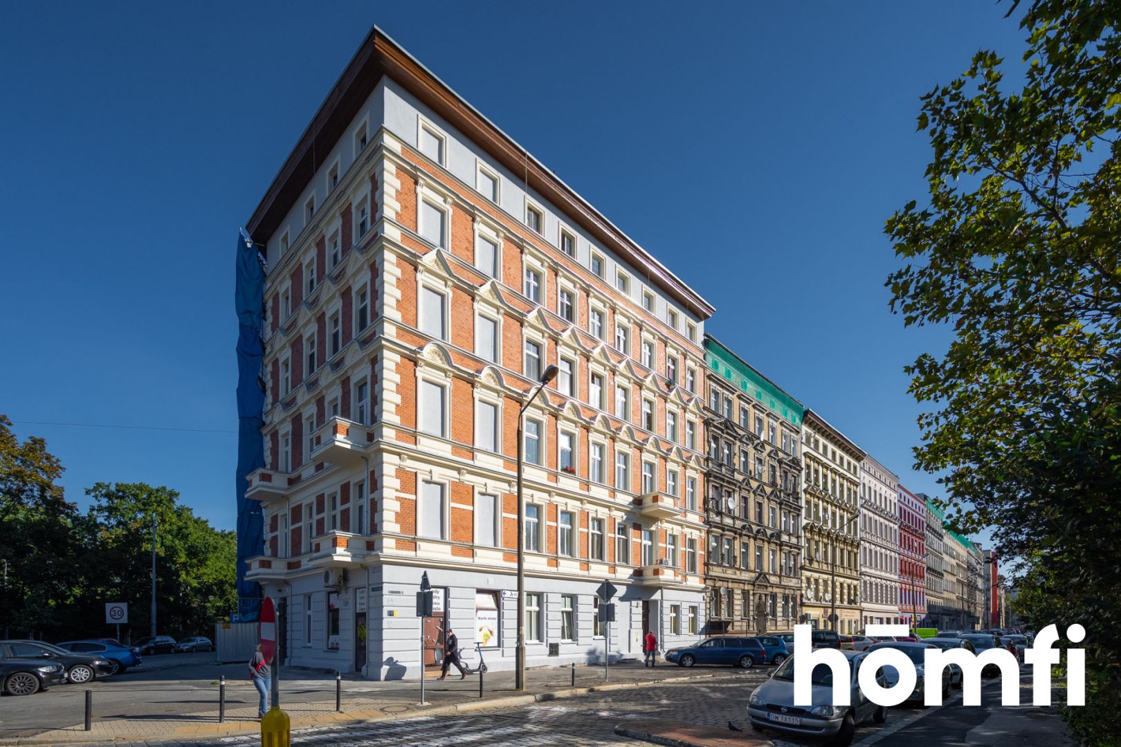 New cozy apartment for rent - Apartment - Sale - Wrocław, Śródmieście / Nadodrze