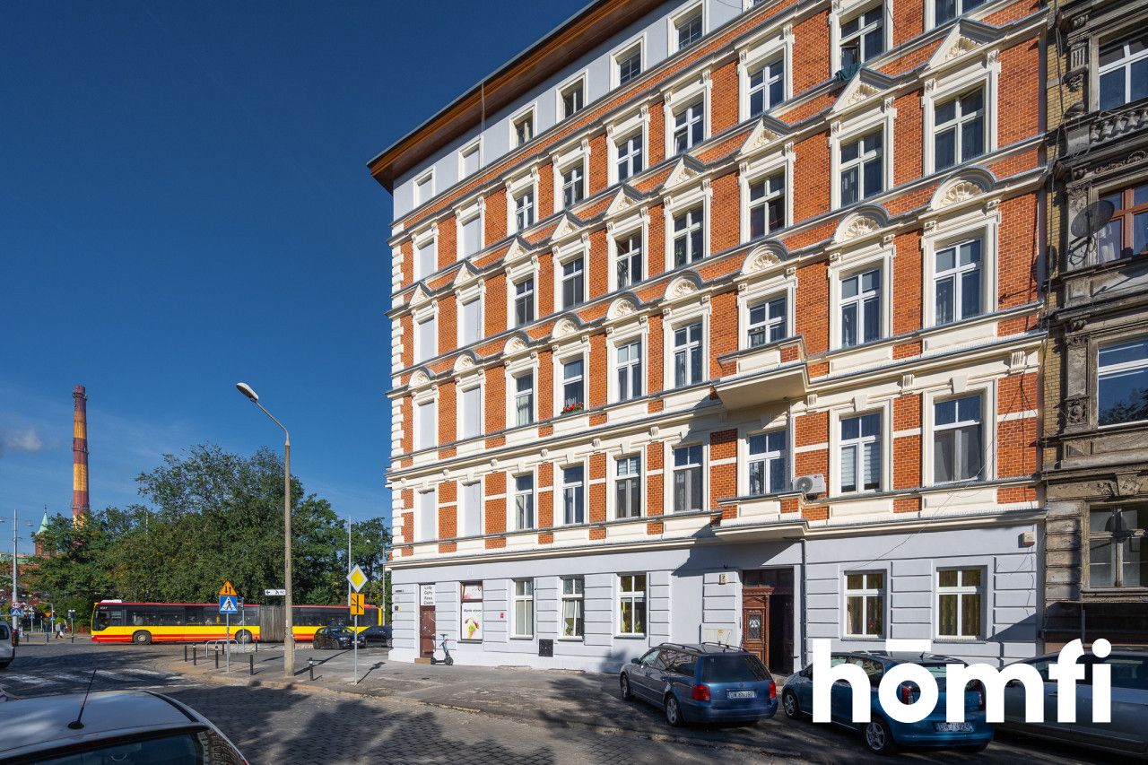 New cozy apartment for rent - Apartment - Sale - Wrocław, Śródmieście / Nadodrze