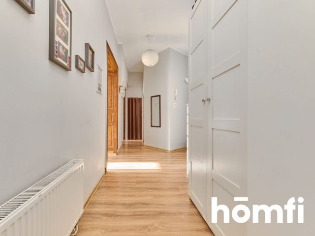 75m² na Nadodrzu|Odnowiona fasada|Wysokie sufity - Mieszkanie - Sprzedaż - Wrocław, Śródmieście / Nadodrze