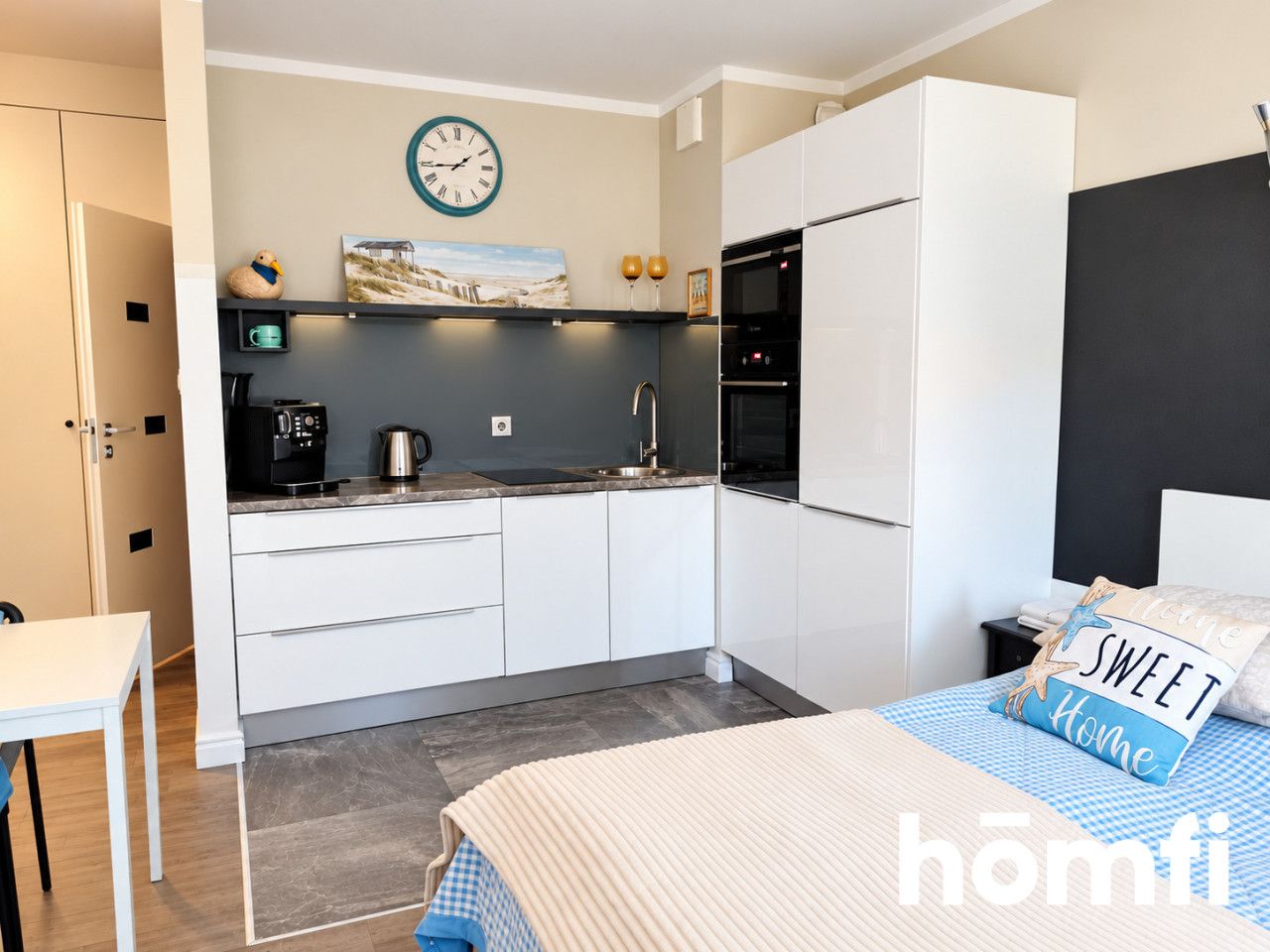 Prime Investment Studio in the Heart of Gdańsk’s Old Town - Apartment - Sale - Gdańsk, Śródmieście