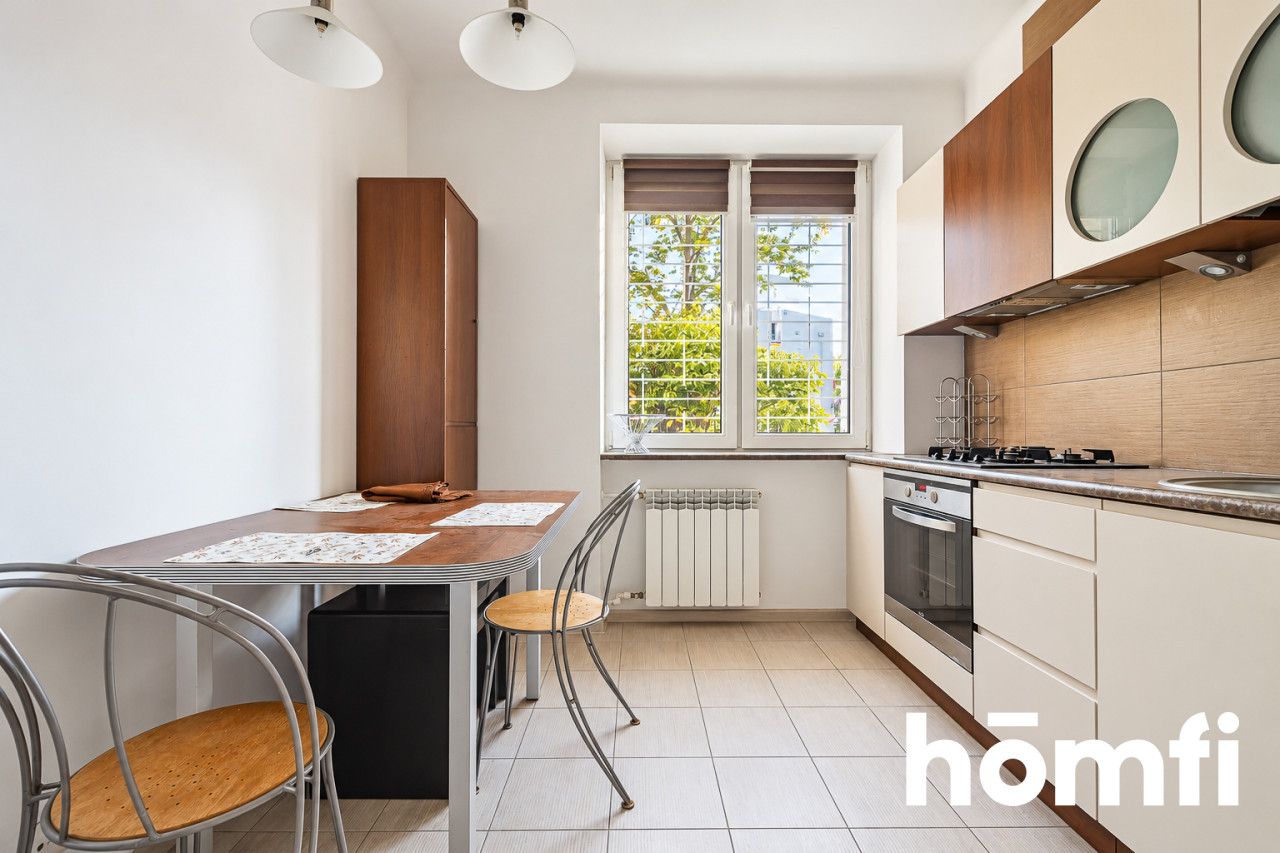 RABSZTYNSKA 15 | 2 ROOMS | WOLA |REFRESHED 35 SQM - Apartment - Rent - Warszawa, Wola