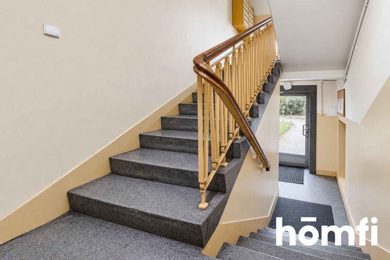 RABSZTYNSKA 15 | 2 ROOMS | WOLA |REFRESHED 35 SQM - Apartment - Rent - Warszawa, Wola