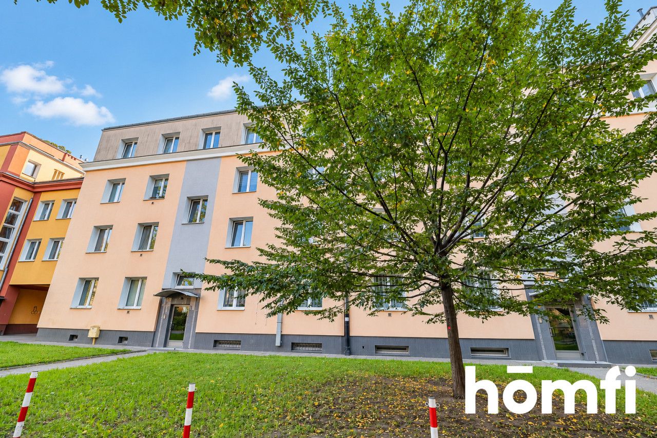 RABSZTYNSKA 15 | 2 ROOMS | WOLA |REFRESHED 35 SQM - Apartment - Rent - Warszawa, Wola