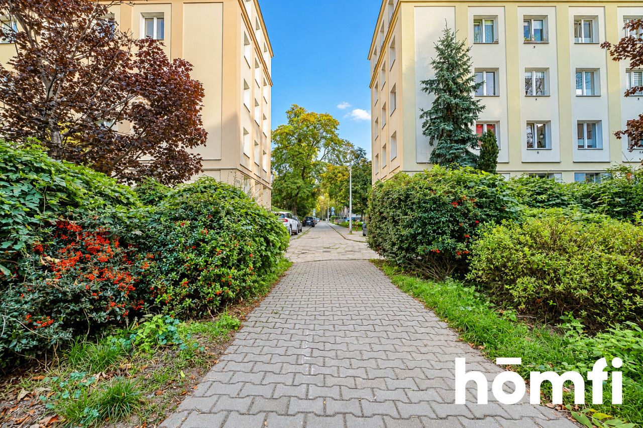RABSZTYNSKA 15 | 2 ROOMS | WOLA |REFRESHED 35 SQM - Apartment - Rent - Warszawa, Wola