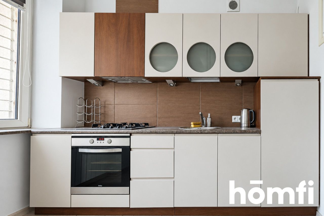 RABSZTYNSKA 15 | 2 ROOMS | WOLA |REFRESHED 35 SQM - Apartment - Rent - Warszawa, Wola