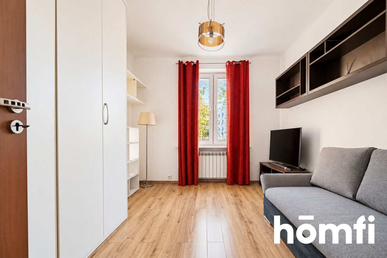 RABSZTYNSKA 15 | 2 ROOMS | WOLA |REFRESHED 35 SQM - Apartment - Rent - Warszawa, Wola