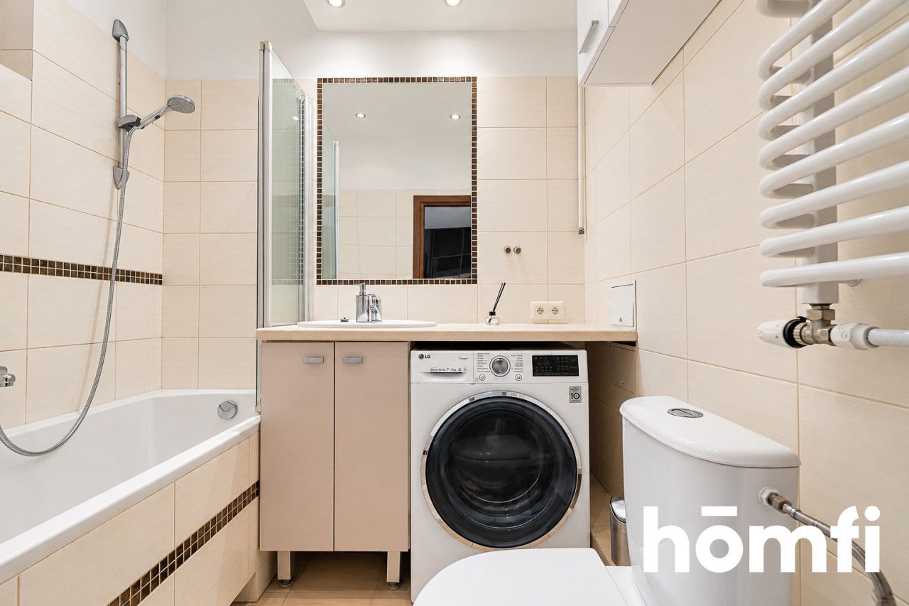 RABSZTYNSKA 15 | 2 ROOMS | WOLA |REFRESHED 35 SQM - Apartment - Rent - Warszawa, Wola