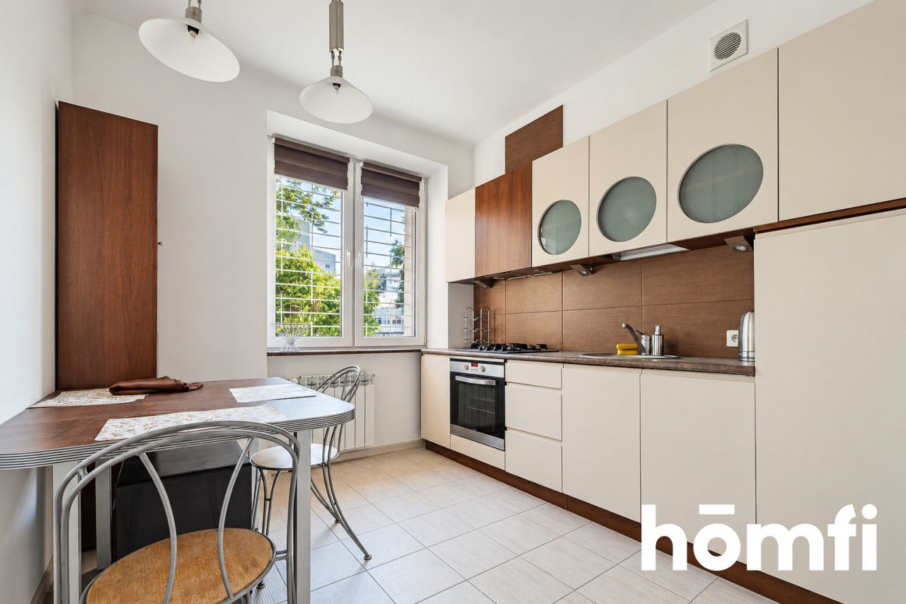 RABSZTYNSKA 15 | 2 ROOMS | WOLA |REFRESHED 35 SQM - Apartment - Rent - Warszawa, Wola