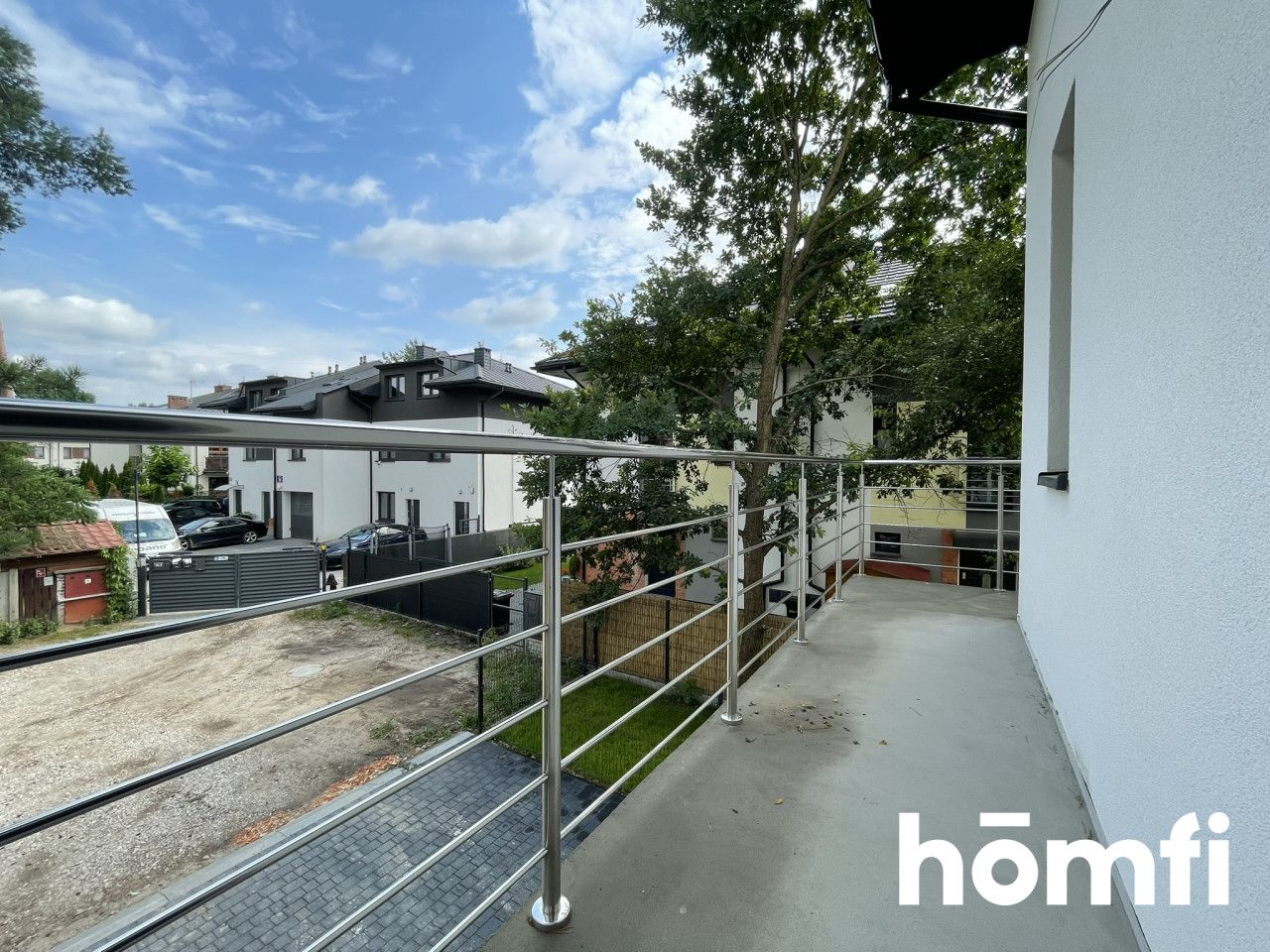 TWO-LEVEL APARTMENT 130.5 SQ M | 2 PARKING SPACES | LARGE BALCONY | NO MONTHLY MAINTENANCE FEE | CLOSE TO THE FOREST - Apartment - Sale - Wołomiński, Marki