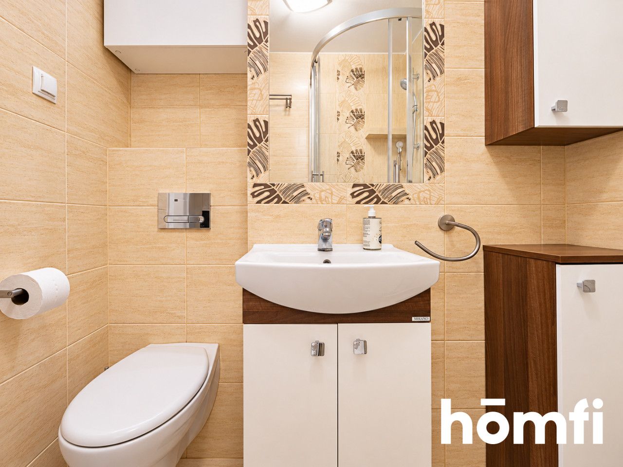 BOROWEJ GÓRY 1| 2 ROOMS | BEMOWO | REFRESHED | 44 SQM - Apartment - Rent - Warszawa, Bemowo