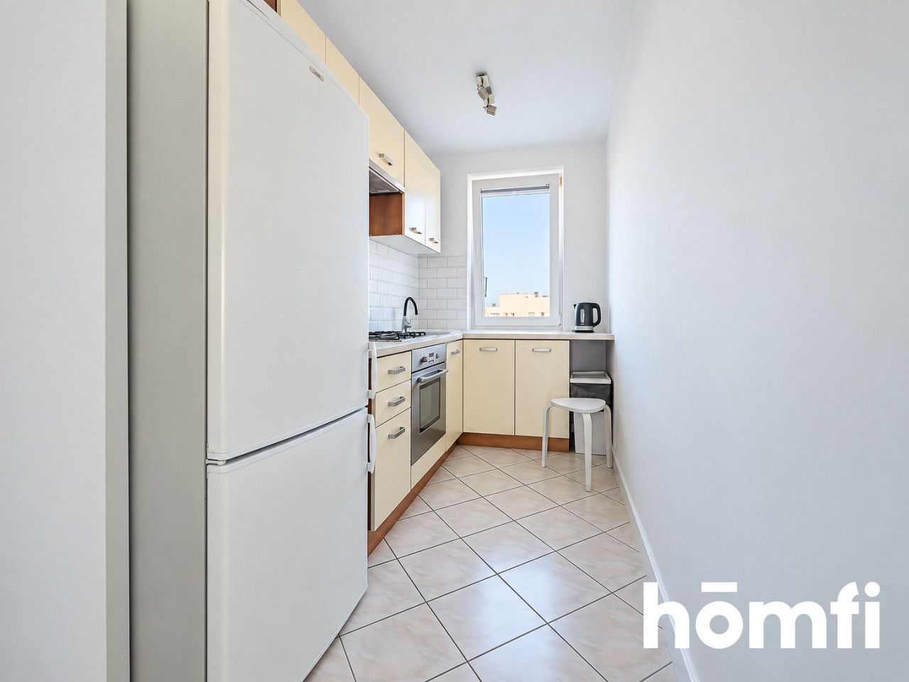BOROWEJ GÓRY 1| 2 ROOMS | BEMOWO | REFRESHED | 44 SQM - Apartment - Rent - Warszawa, Bemowo