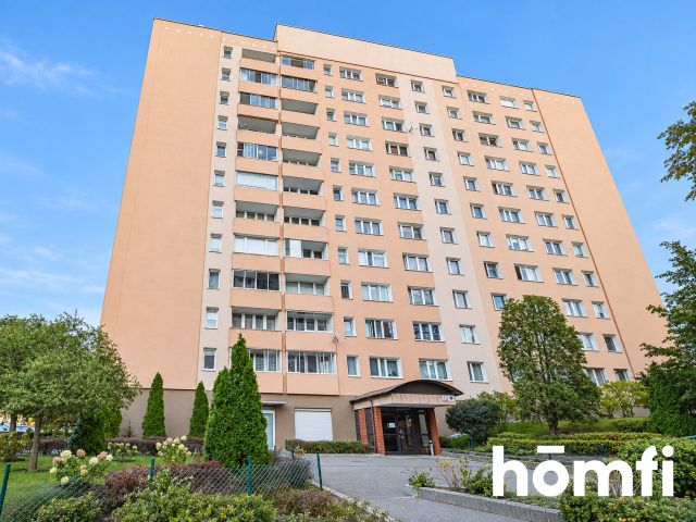 BOROWEJ GÓRY 1| 2 ROOMS | BEMOWO | REFRESHED | 44 SQM - Квартира - Оренда - Warszawa, Bemowo