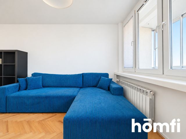BOROWEJ GÓRY 1| 2 ROOMS | BEMOWO | REFRESHED | 44 SQM - Квартира - Оренда - Warszawa, Bemowo