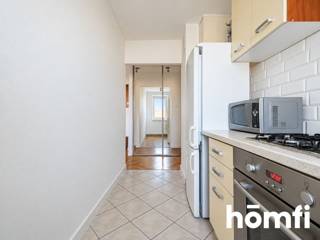 BOROWEJ GÓRY 1| 2 ROOMS | BEMOWO | REFRESHED | 44 SQM - Квартира - Оренда - Warszawa, Bemowo