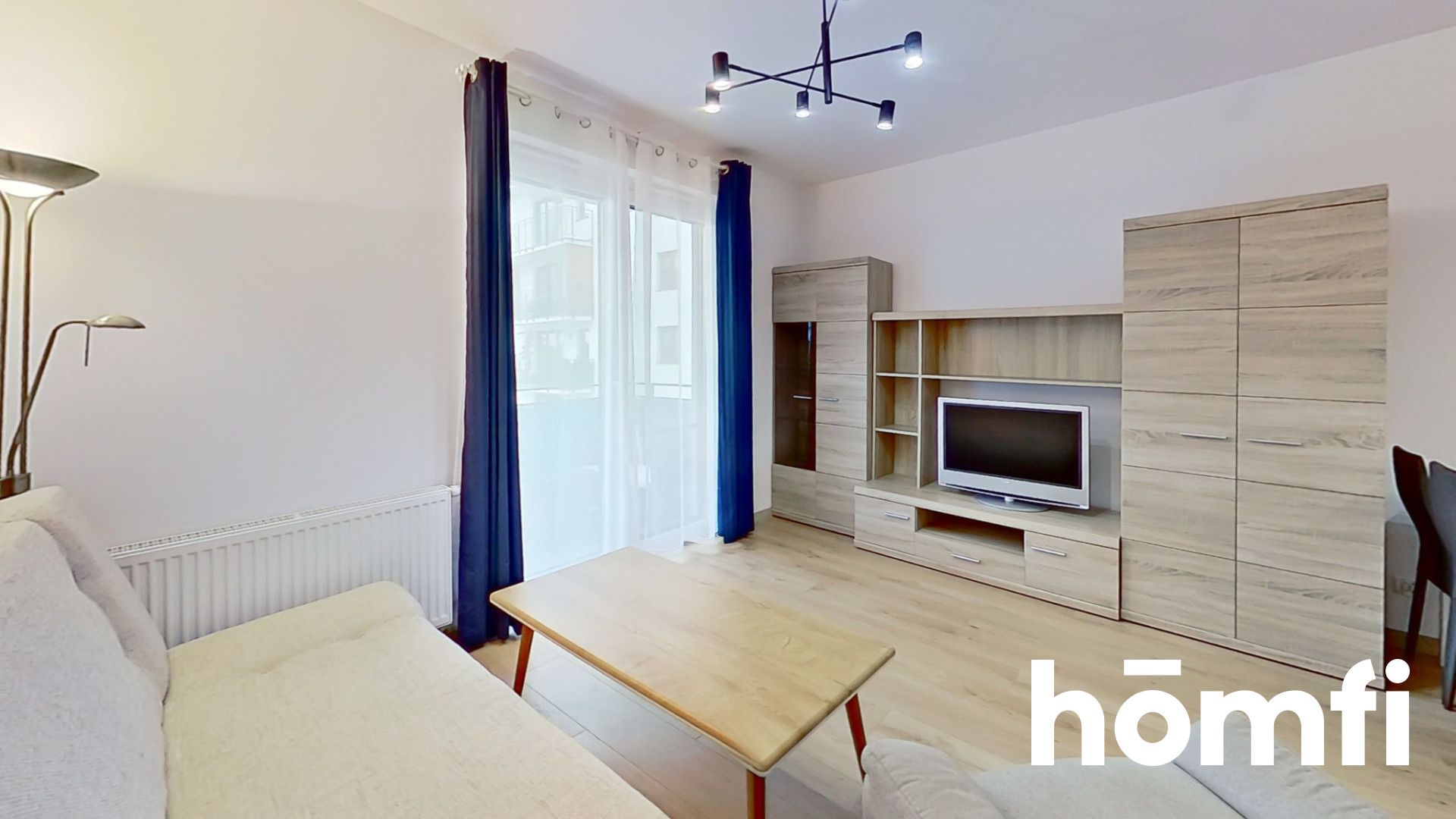 MODERN AND SPACIOUS APARTMENT FOR RENT - Apartment - Rent - Gdańsk, Orunia Górna