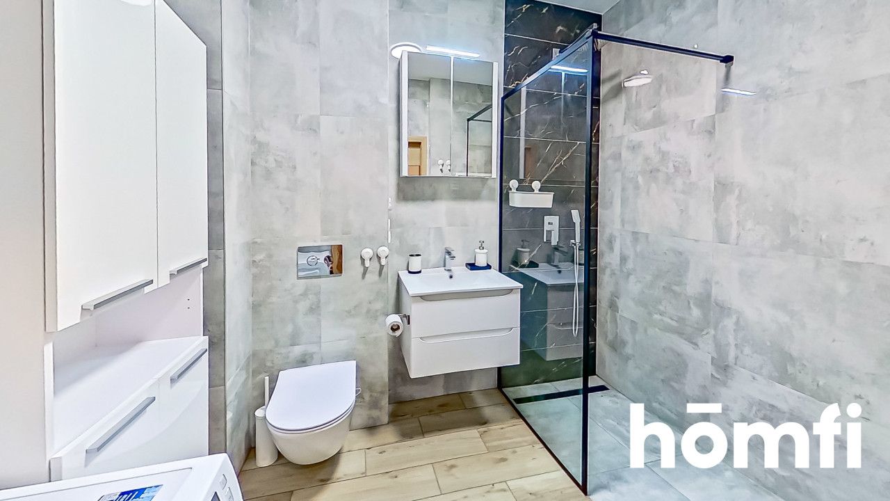 MODERN AND SPACIOUS APARTMENT FOR RENT - Apartment - Rent - Gdańsk, Orunia Górna
