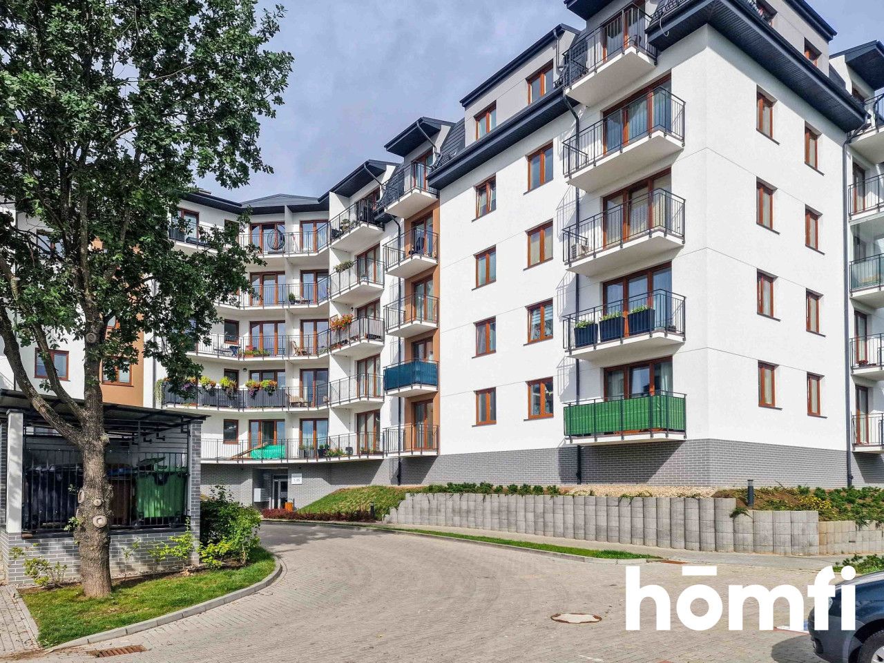 MODERN AND SPACIOUS APARTMENT FOR RENT - Apartment - Rent - Gdańsk, Orunia Górna