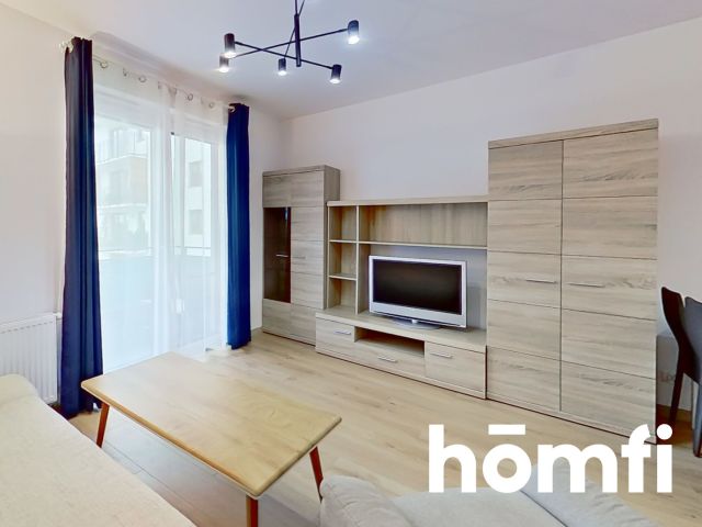 MODERN AND SPACIOUS APARTMENT FOR RENT - Apartment - Rent - Gdańsk, Orunia Górna