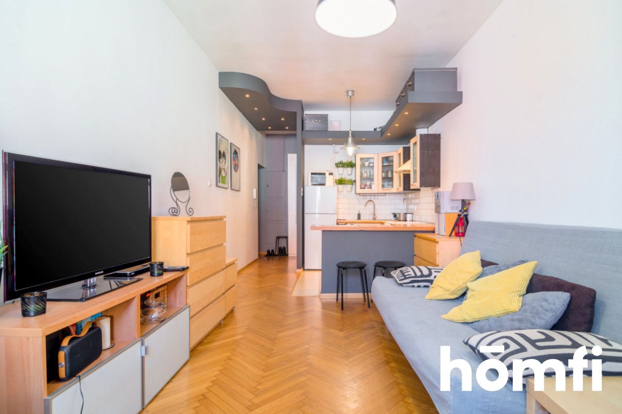 Studio 27m2 with a view of the Town Hall - Apartment - Rent - Wrocław, Stare Miasto
