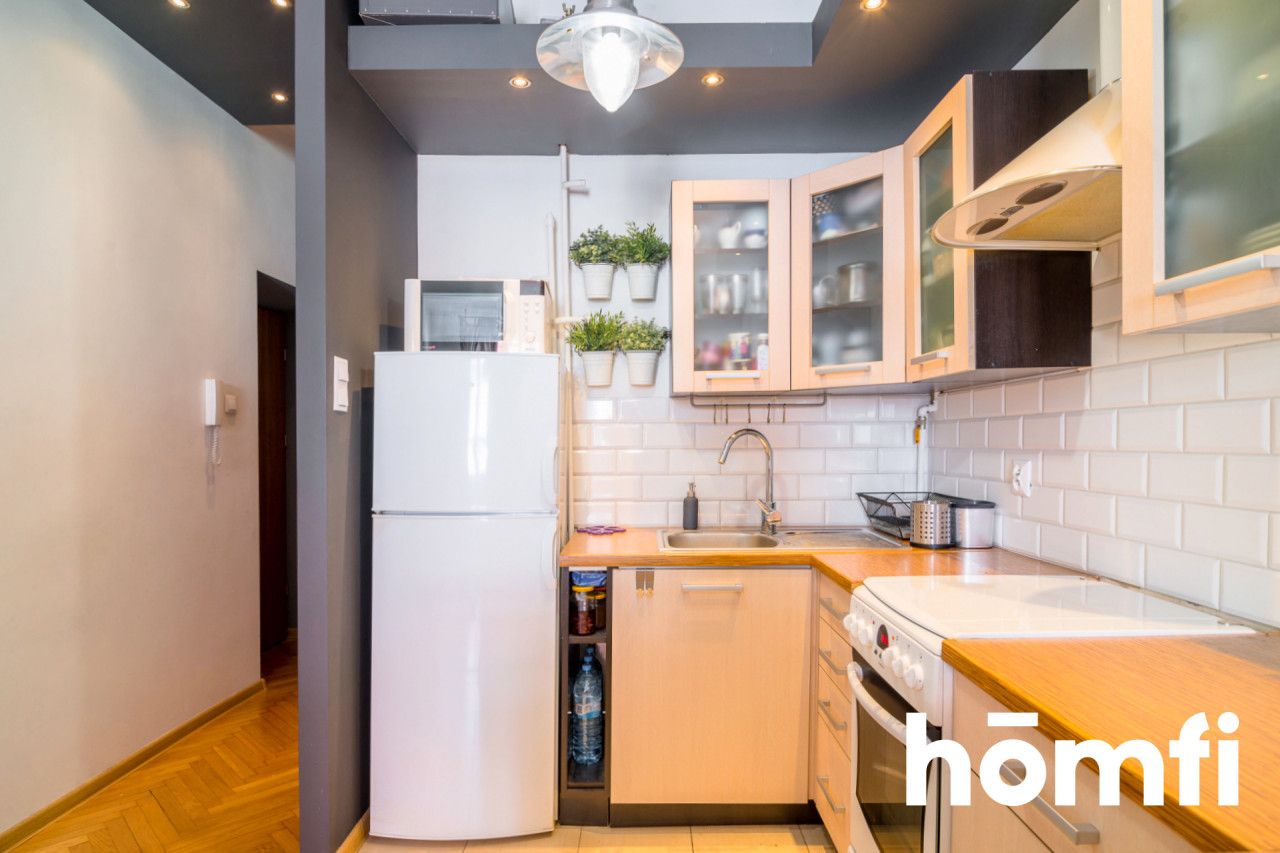 Studio 27m2 with a view of the Town Hall - Apartment - Rent - Wrocław, Stare Miasto