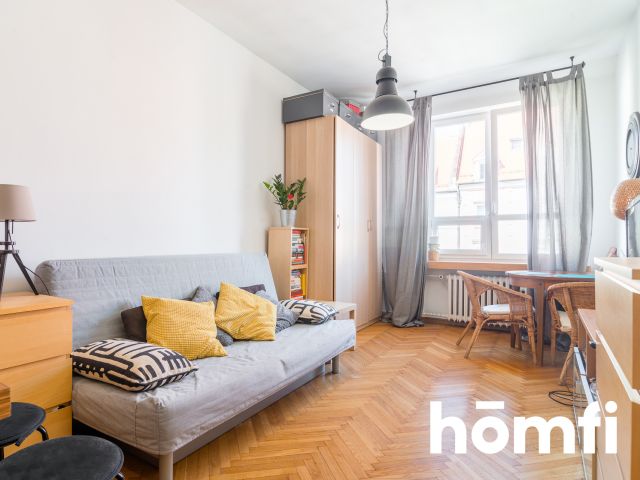 Studio 27m2 with a view of the Town Hall - Квартира - Оренда - Wrocław, Stare Miasto