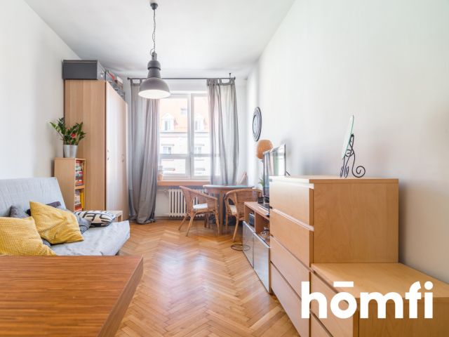 Studio 27m2 with a view of the Town Hall - Квартира - Оренда - Wrocław, Stare Miasto