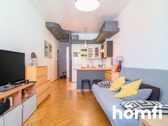 Studio 27m2 with a view of the Town Hall - Квартира - Оренда - Wrocław, Stare Miasto
