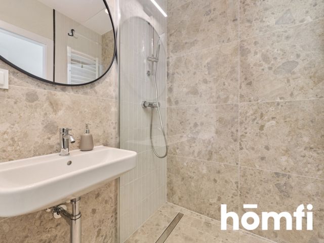 New! 2-room apartment with balcony / Międzyleska / Tarnogaj - Квартира - Оренда - Wrocław, Krzyki / Tarnogaj