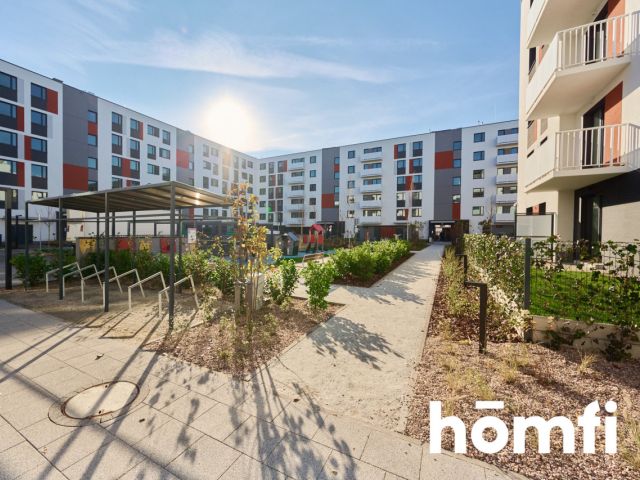 New! 2-room apartment with balcony / Międzyleska / Tarnogaj - Квартира - Оренда - Wrocław, Krzyki / Tarnogaj