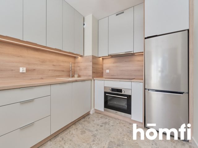 New! 2-room apartment with balcony / Międzyleska / Tarnogaj - Квартира - Оренда - Wrocław, Krzyki / Tarnogaj