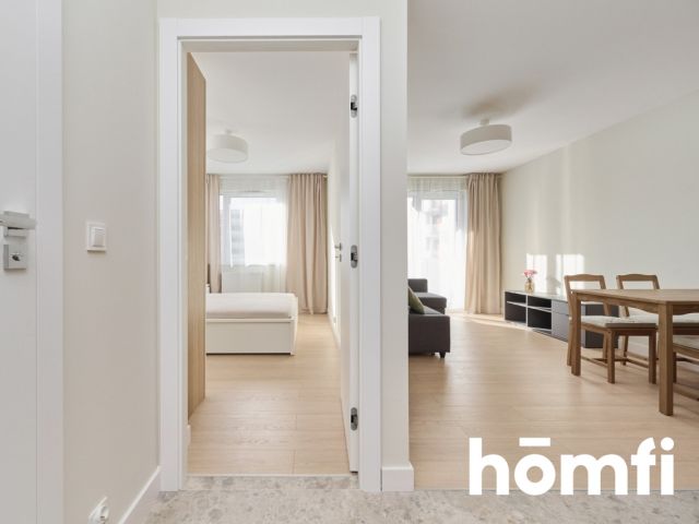 New! 2-room apartment with balcony / Międzyleska / Tarnogaj - Квартира - Оренда - Wrocław, Krzyki / Tarnogaj