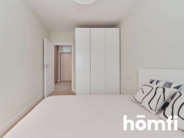 New! 2-room apartment with balcony / Międzyleska / Tarnogaj - Квартира - Оренда - Wrocław, Krzyki / Tarnogaj