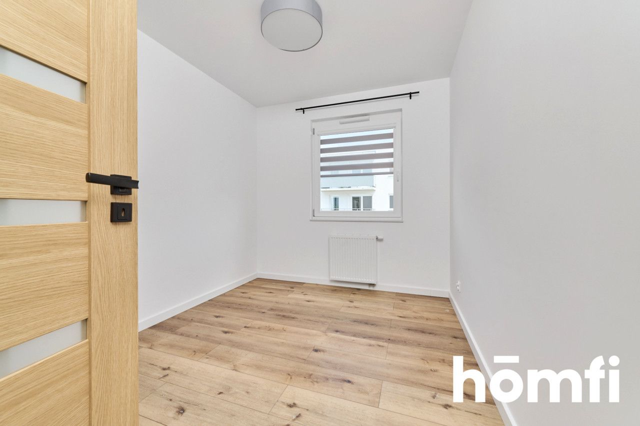 3-room apartment with a balcony and a garage / Ameriga Vespucciego / Olimpia Port - Apartment - Rent - Wrocław, Psie Pole / Swojczyce
