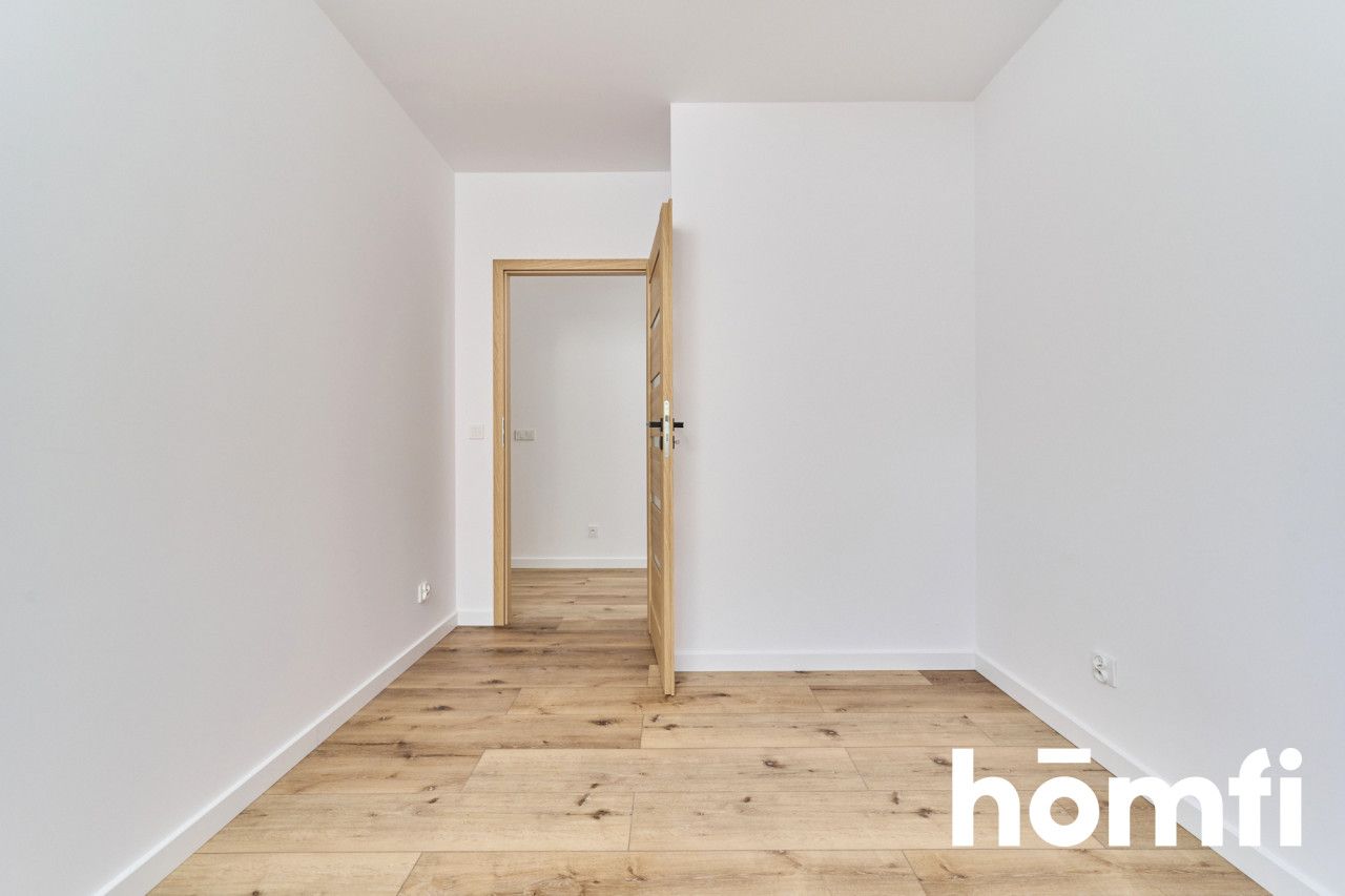 3-room apartment with a balcony and a garage / Ameriga Vespucciego / Olimpia Port - Apartment - Rent - Wrocław, Psie Pole / Swojczyce