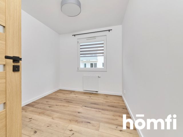 3-room apartment with a balcony and a garage / Ameriga Vespucciego / Olimpia Port - Квартира - Оренда - Wrocław, Psie Pole / Swojczyce