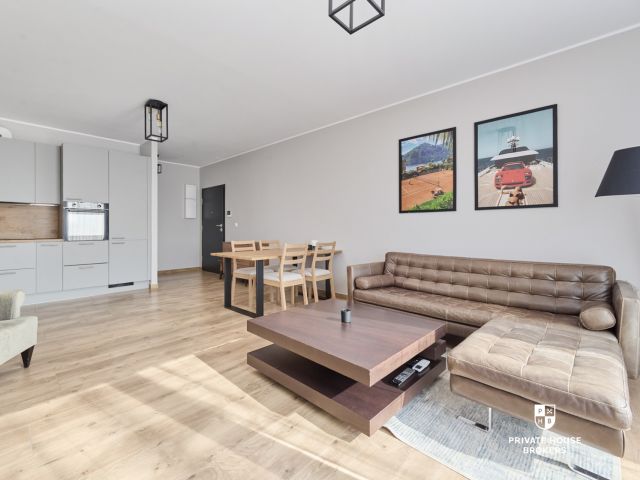 Onebedroom apartment at Dmowskiego Street - Kępa Mieszczańska - Apartment - Rent - Wrocław, Stare Miasto