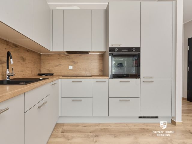 Onebedroom apartment at Dmowskiego Street - Kępa Mieszczańska - Apartment - Rent - Wrocław, Stare Miasto