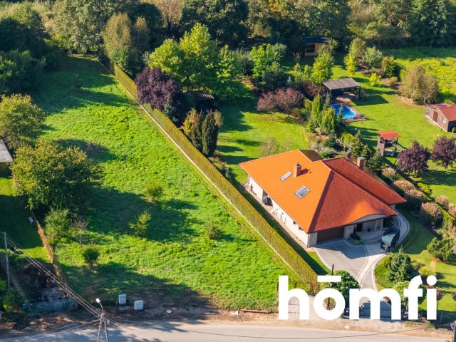 Malownicza działka budowlana (2043 m²) w Pisarzowicach – blisko natury, zaledwie 6 km od Wrocławia! - Działka - Sprzedaż - Średzki, Miękinia / Pisarzowice