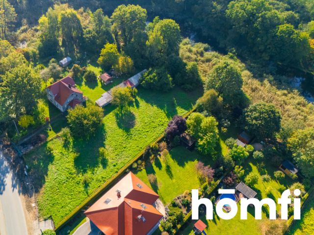 Malownicza działka budowlana (2043 m²) w Pisarzowicach – blisko natury, zaledwie 6 km od Wrocławia! - Działka - Sprzedaż - Średzki, Miękinia / Pisarzowice