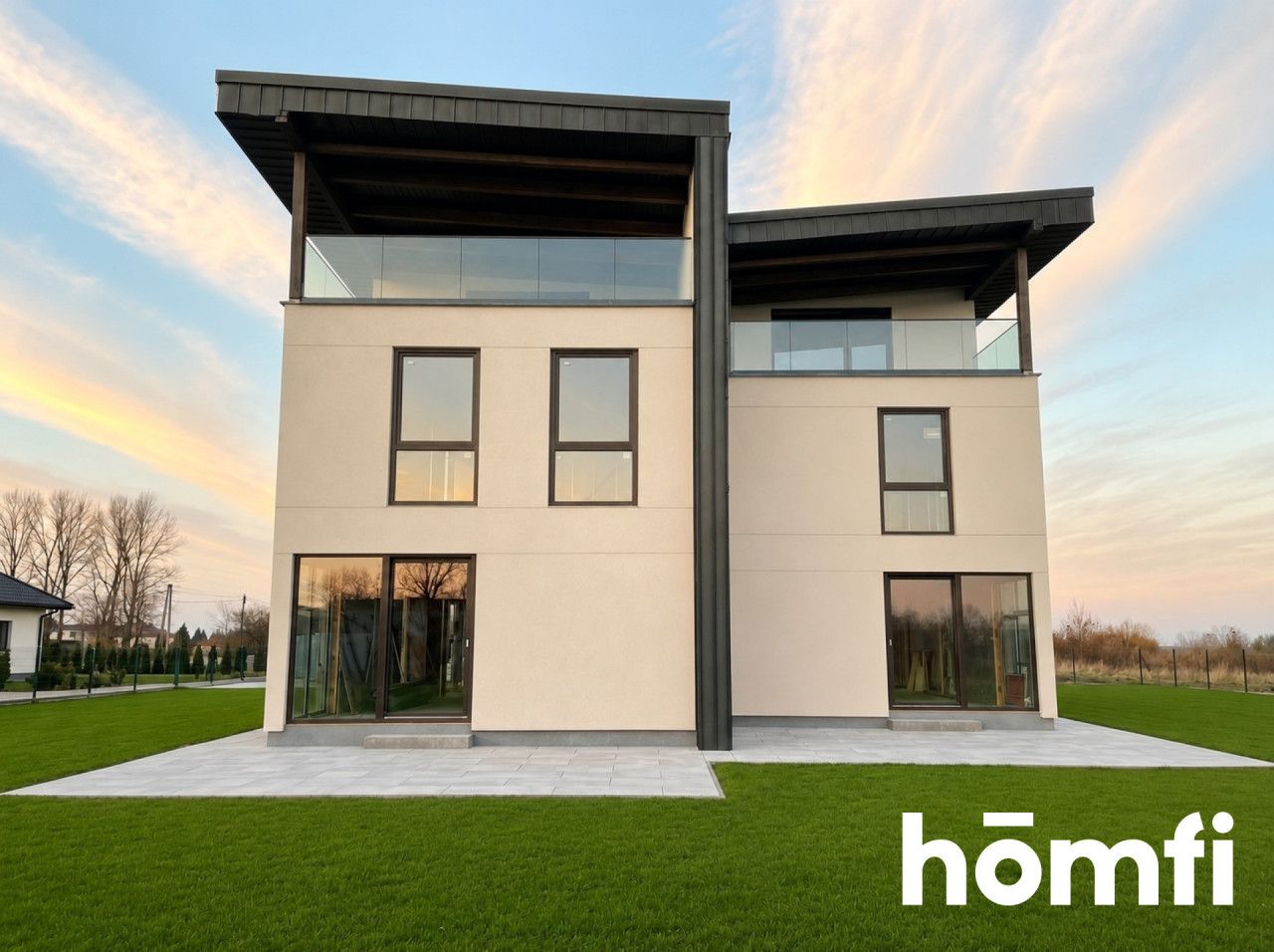 Dom z widokiem na góry | 129,43m² | Działka 503m² - Dom - Sprzedaż - Mikołowski, Mikołów