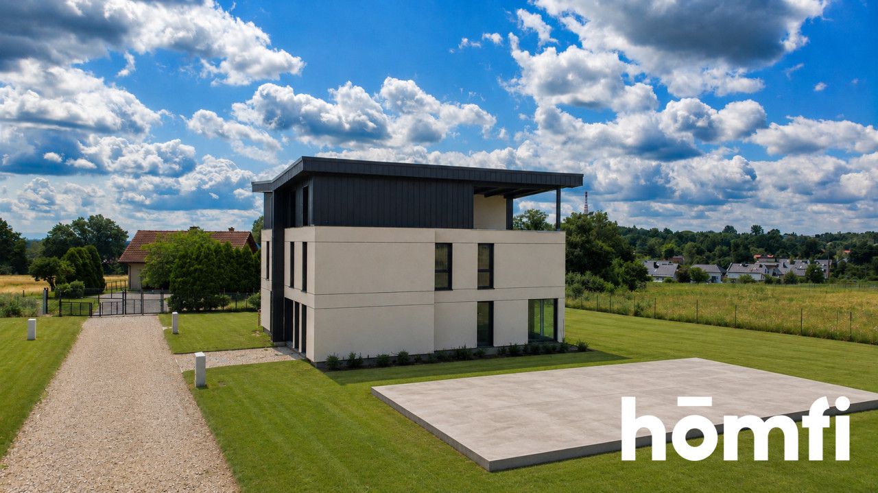 Dom z widokiem na góry | 129,43m² | Działka 503m² - Dom - Sprzedaż - Mikołowski, Mikołów