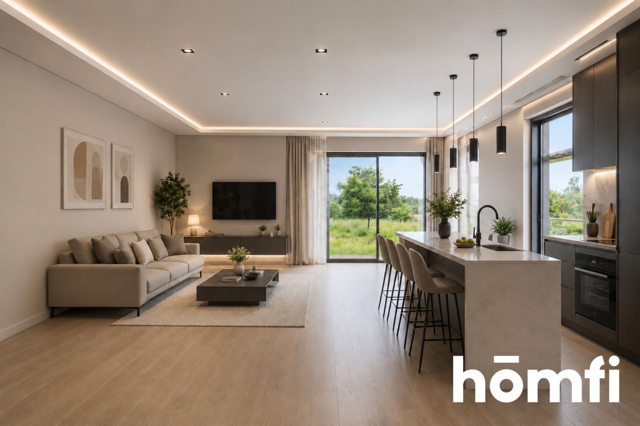 Dom z widokiem na góry | 129,43m² | Działka 503m² - Dom - Sprzedaż - Mikołowski, Mikołów