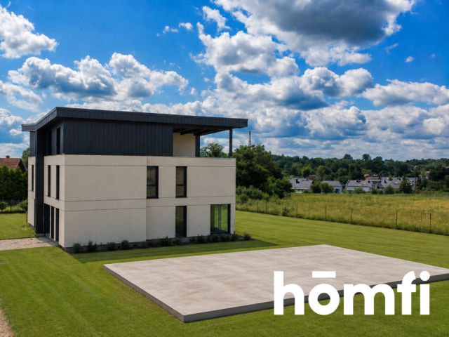 House with a mountain view | 129,43m² | 503m² plot - House - Sale - Mikołowski, Mikołów