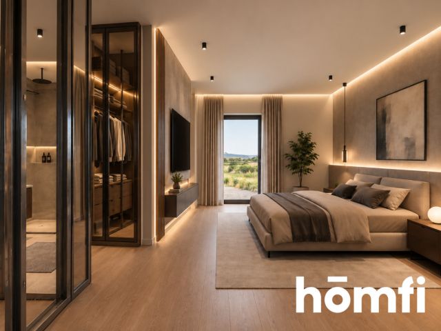 House with a mountain view | 129,43m² | 503m² plot - House - Sale - Mikołowski, Mikołów