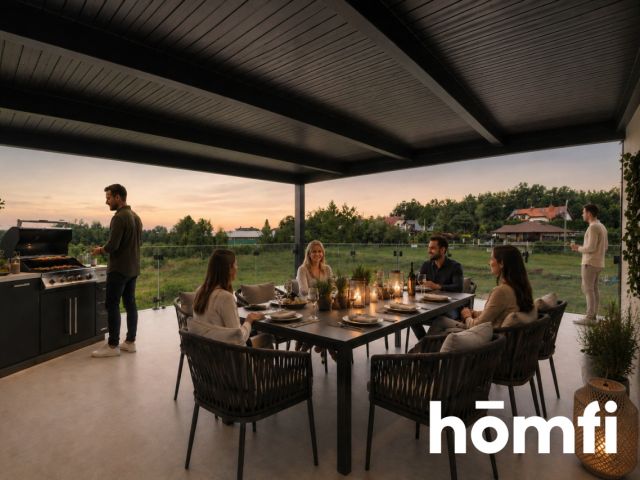 House with a mountain view | 129,43m² | 503m² plot - House - Sale - Mikołowski, Mikołów