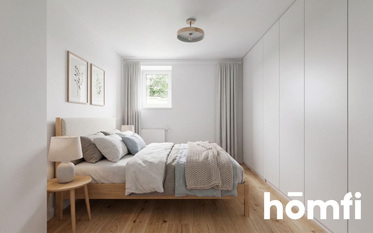 Two-room apartment | 49 m² | Raciborowice - Apartment - Sale - Krakowski, Michałowice / Raciborowice