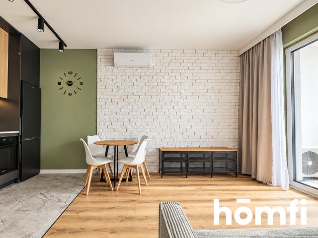 the Urbino development at 16B Równoległa Street - Apartment - Rent - Warszawa, Włochy