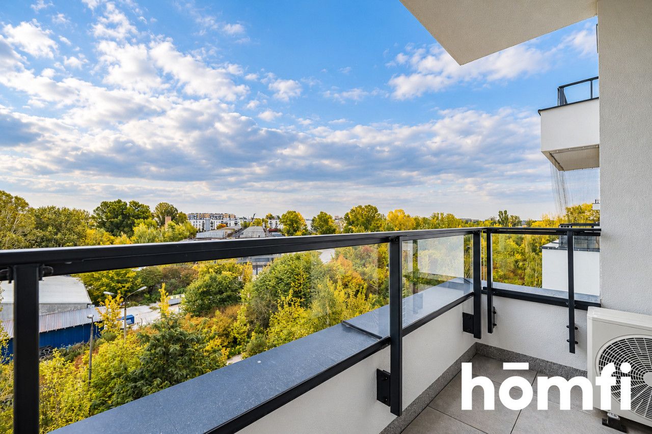 the Urbino development at 16B Równoległa Street - Apartment - Rent - Warszawa, Włochy